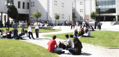 Universidades Publicas en España para Extranjeros Burgos