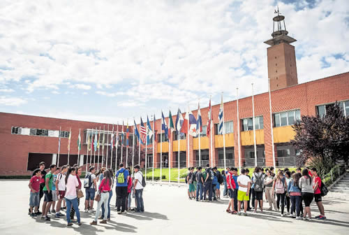 Universidades Públicas en España para Extranjeros