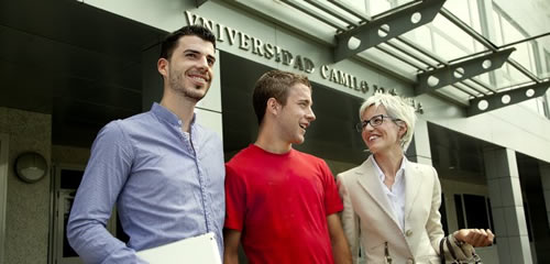 Universidades Publicas en España para Extranjeros Madrid