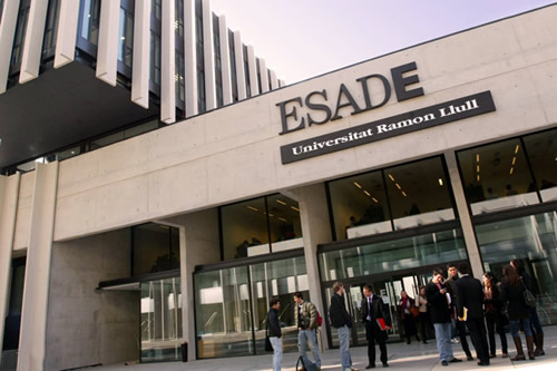 Universidades Públicas en España para Extranjeros ESADE Business School