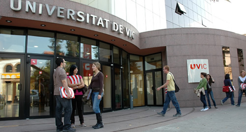 Las mejores universidades privadas de España VIC