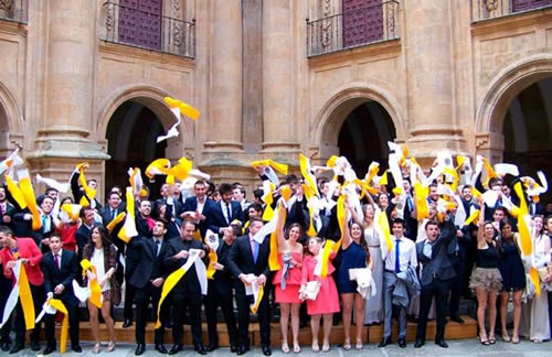 Las mejores universidades privadas en España Pontificia de Salamanca