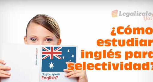 Cómo estudiar inglés para selectividad