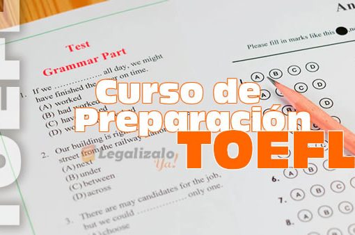 Preparación TOEFL en Caracas Venezuela