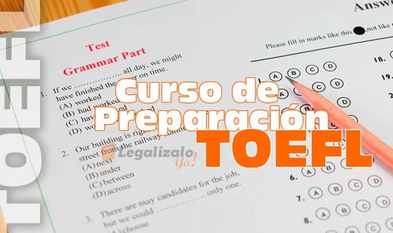 Preparación TOEFL en Caracas Venezuela
