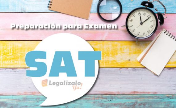 Preparación para Examen SAT en Caracas Venezuela