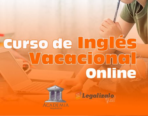 Curso de Inglés Vacacional Online