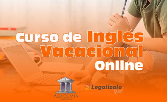 Curso de Inglés Vacacional Online