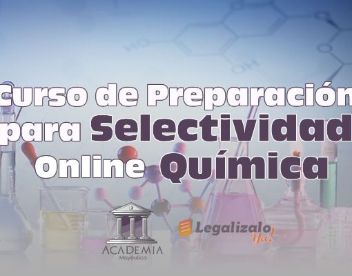 Curso de Preparación para Selectividad Online en Química