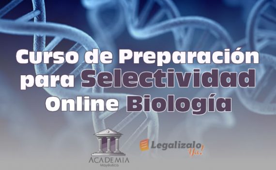 Curso de preparación para selectividad online en biología