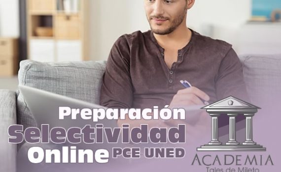 Preparación Selectividad Online PCE UNED