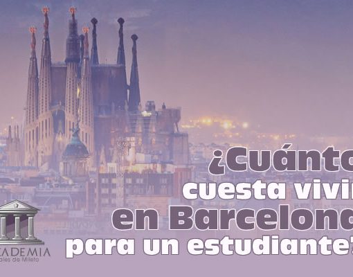 Cuánto cuesta vivir en barcelona para un estudiante