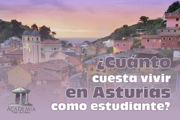 Cuánto cuesta vivir en Asturias como estudiante