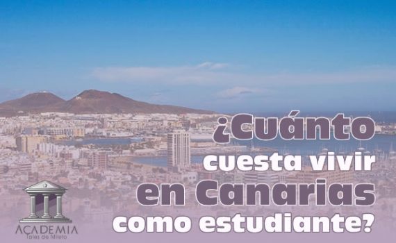Cuánto cuesta vivir en Canarias como estudiante