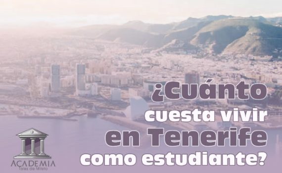 Cuánto cuesta vivir en Tenerife como estudiante