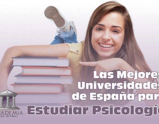 Mejores universidades para estudiar Psicología en España