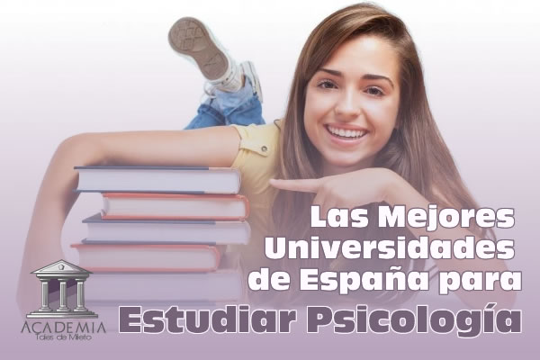 Mejores universidades para estudiar Psicología en España