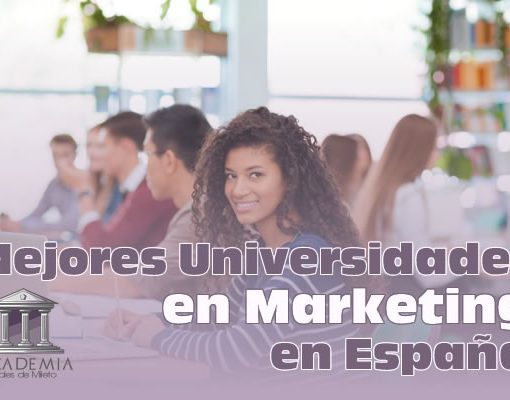Mejores universidades en Marketing en España