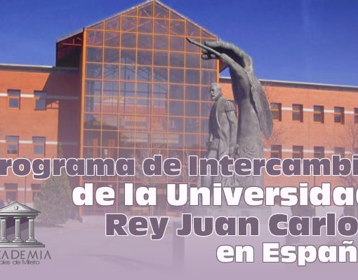 Programa de Intercambio de la Universidad Rey Juan Carlos en España