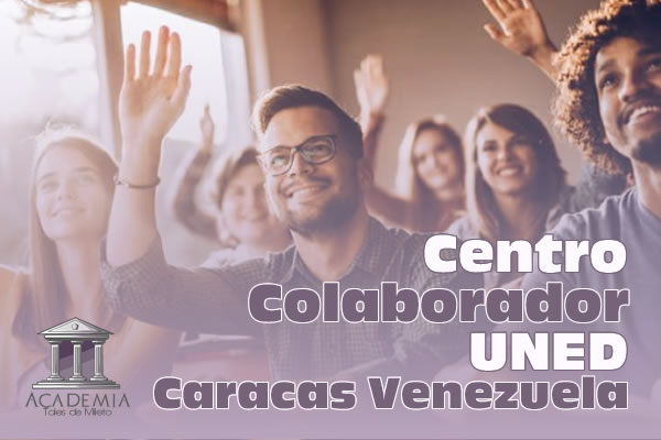 Centro Colaborador UNED en Caracas Venezuela